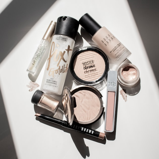 Makeup Application Techniques You Need to Know